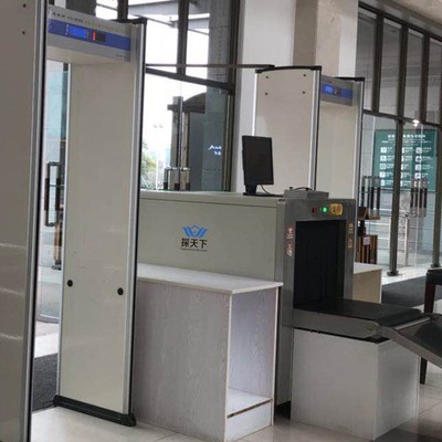 常見的安檢設備及工作原理