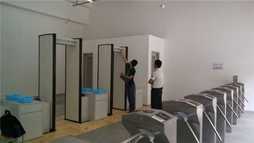 Rapiscan Metor 6S與永新安檢 探索先進(jìn)金屬探測(cè)安檢門(mén)的卓越性能