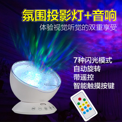 光影禮贊 氛圍投影燈，點亮生活中的每一份浪漫與童真